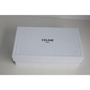 CELINE PARIS SUNGLASSES GLASSES LEATHER CASE WITH CLOTH